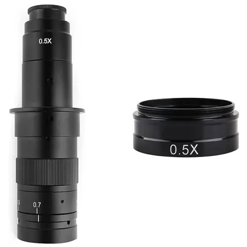 Primary image of KAISI 45A-BD + M245A 0.5MM LENSE DIGITAL MICROSCOPE - Quality Phone Parts in Sri Lanka